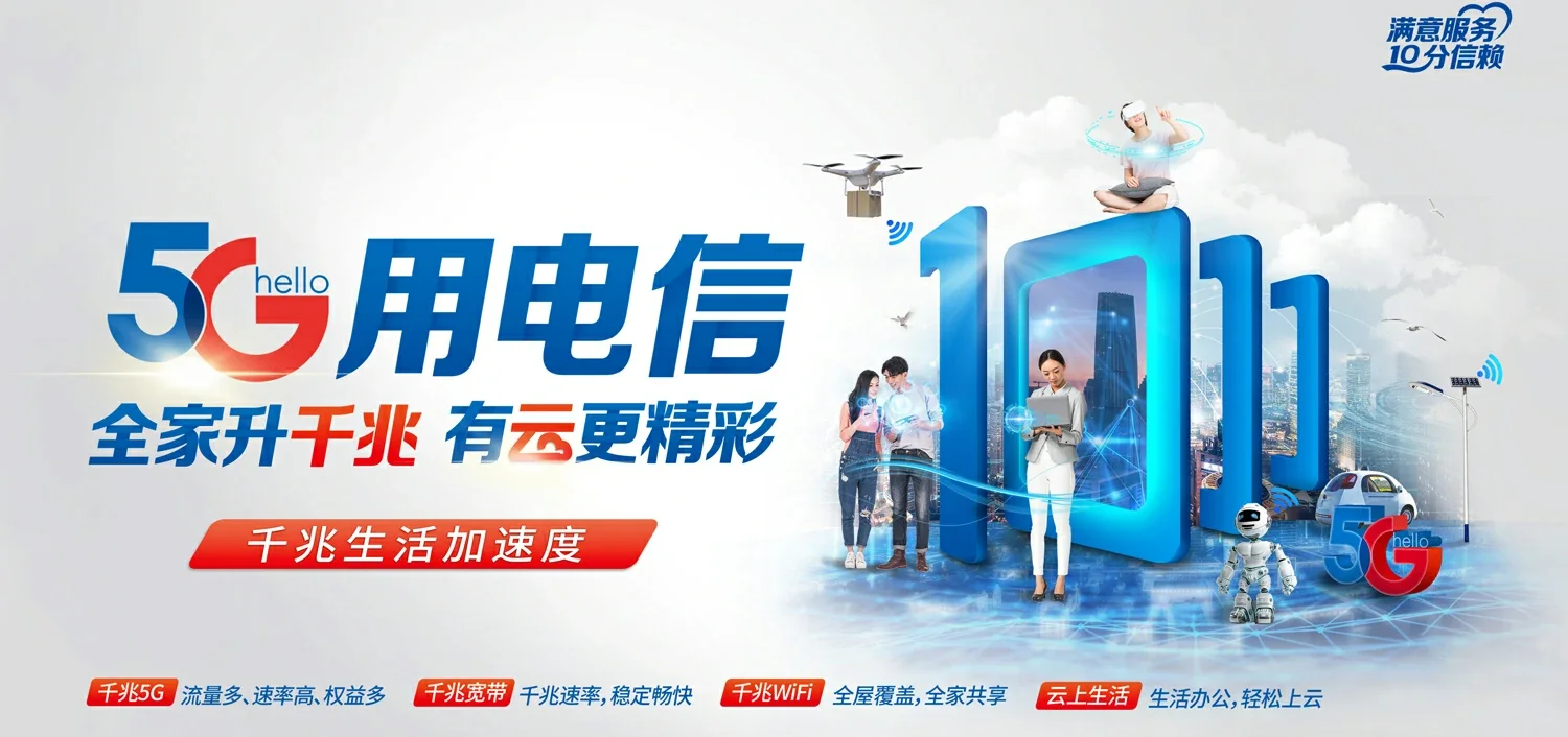 中国电信 青秀区电信宽带 宽带套餐